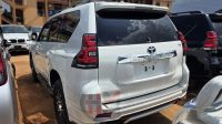 2017 TOYOTA LAND CRUISER PRADO TX