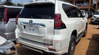 2017 TOYOTA LAND CRUISER PRADO TX
