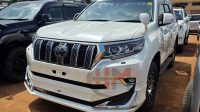 2017 TOYOTA LAND CRUISER PRADO TX