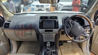 2017 TOYOTA LAND CRUISER PRADO TX