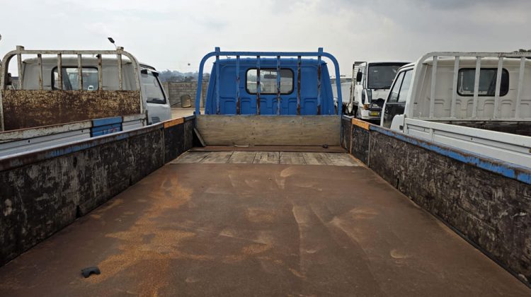 1988 ISUZU ELF TRUCK