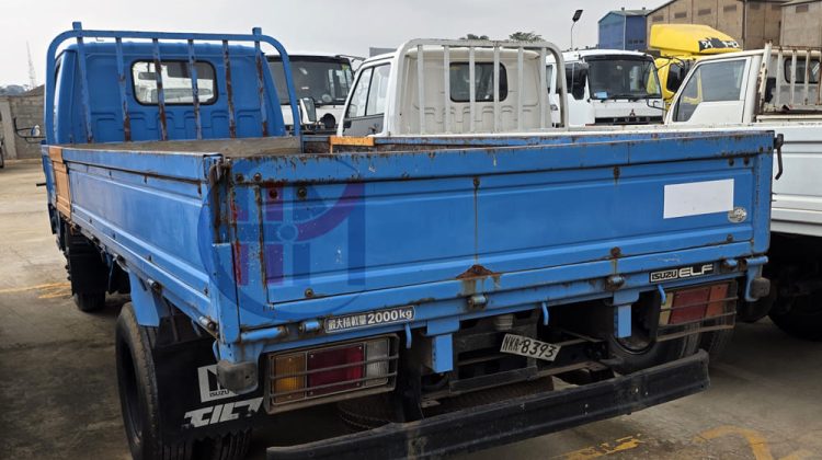1988 ISUZU ELF TRUCK