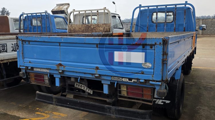 1988 ISUZU ELF TRUCK