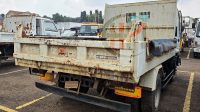 2005 ISUZU FORWARD TIPPER