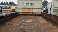 2005 ISUZU FORWARD TIPPER