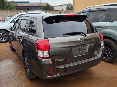 2012 TOYOTA COROLLA FIELDER
