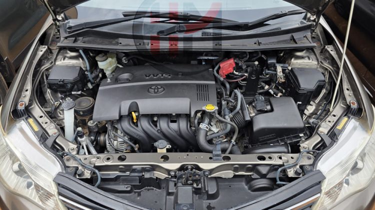 2012 TOYOTA COROLLA FIELDER