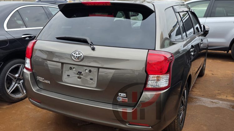 2012 TOYOTA COROLLA FIELDER