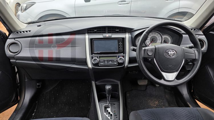 2012 TOYOTA COROLLA FIELDER