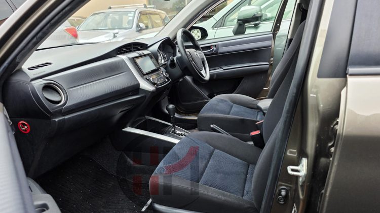 2012 TOYOTA COROLLA FIELDER