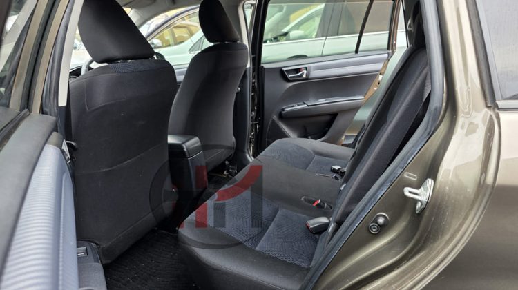 2012 TOYOTA COROLLA FIELDER