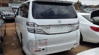 2012 TOYOTA VELLFIRE