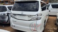 2012 TOYOTA VELLFIRE