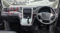 2012 TOYOTA VELLFIRE