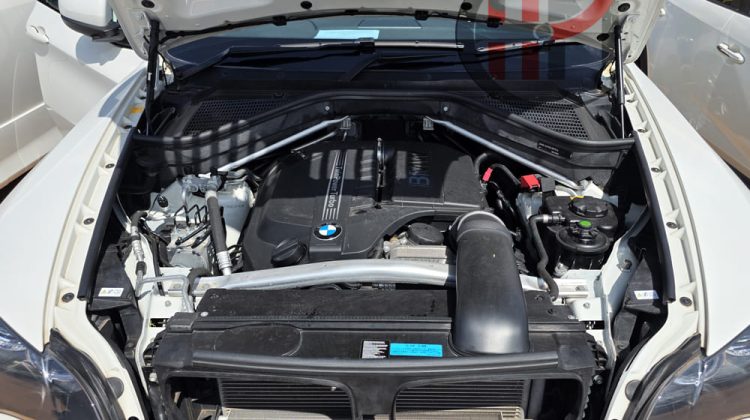 2013 BMW X6