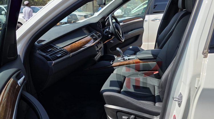 2013 BMW X6