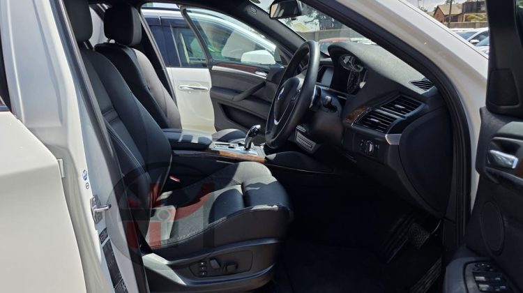 2013 BMW X6