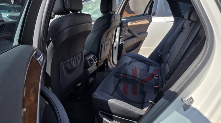 2013 BMW X6