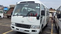 2015 TOYOTA COASTER