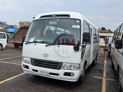 2015 TOYOTA COASTER