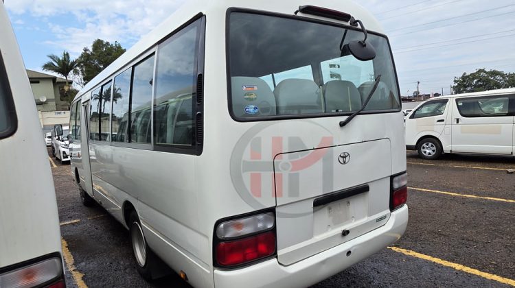 2015 TOYOTA COASTER
