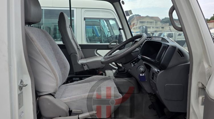 2015 TOYOTA COASTER