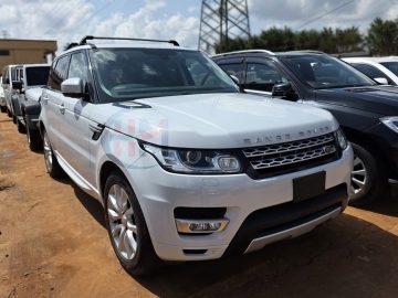 2016 LAND ROVER RANGE ROVER SPORT