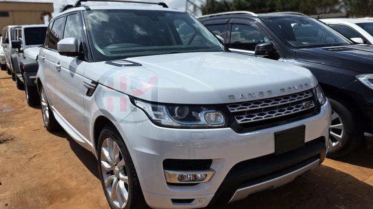 2016 LAND ROVER RANGE ROVER SPORT
