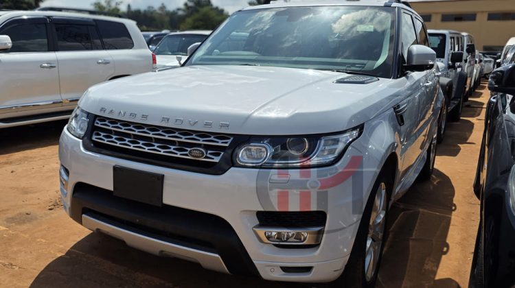 2016 LAND ROVER RANGE ROVER SPORT