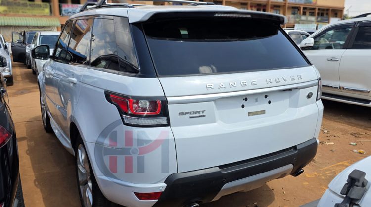 2016 LAND ROVER RANGE ROVER SPORT