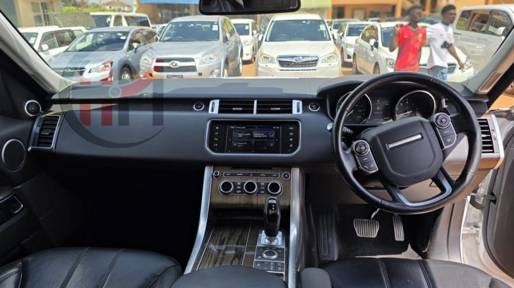 2016 LAND ROVER RANGE ROVER SPORT