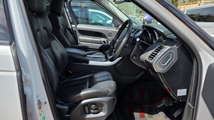 2016 LAND ROVER RANGE ROVER SPORT