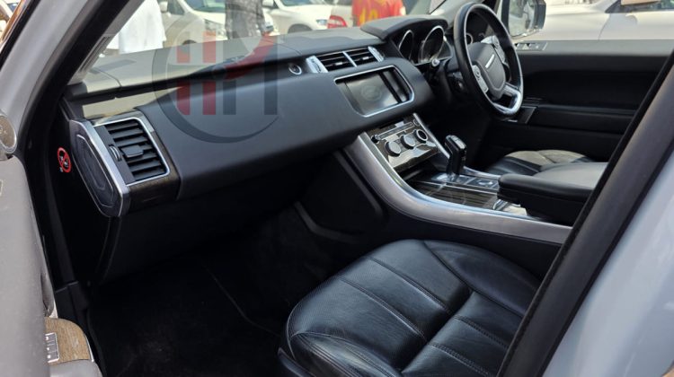2016 LAND ROVER RANGE ROVER SPORT