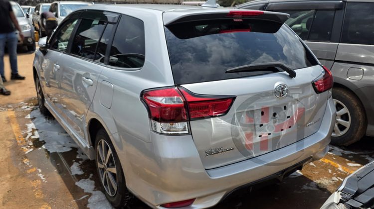2016 TOYOTA COROLLA FIELDER