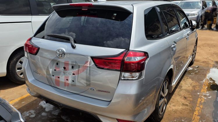 2016 TOYOTA COROLLA FIELDER