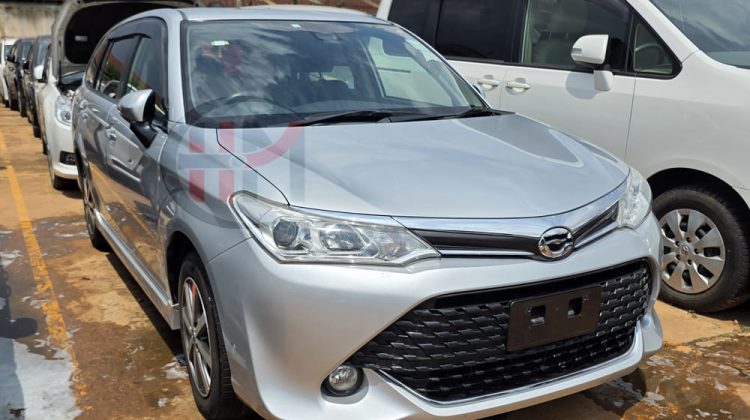 2016 TOYOTA COROLLA FIELDER