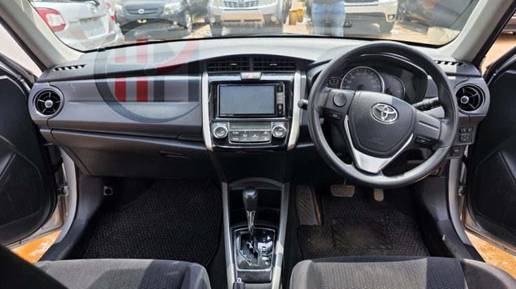 2016 TOYOTA COROLLA FIELDER