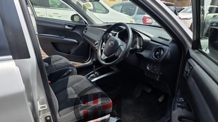 2016 TOYOTA COROLLA FIELDER