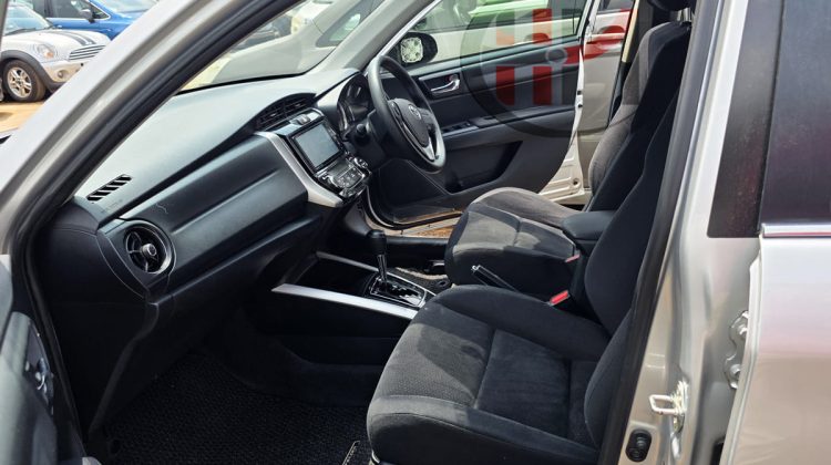 2016 TOYOTA COROLLA FIELDER
