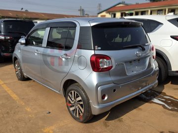 2016 TOYOTA PASSO