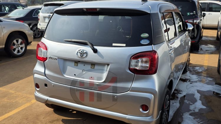 2016 TOYOTA PASSO