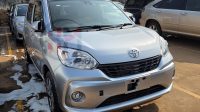 2016 TOYOTA PASSO