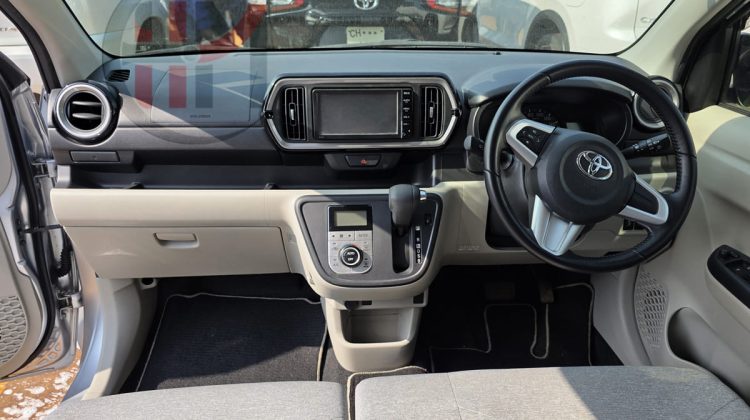 2016 TOYOTA PASSO