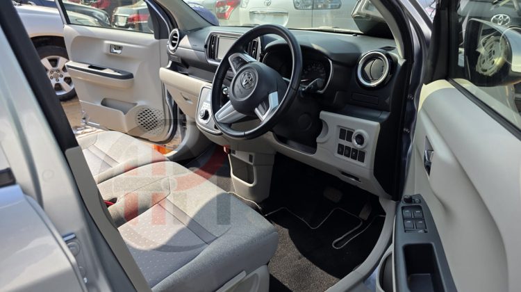 2016 TOYOTA PASSO