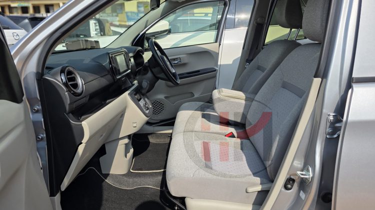 2016 TOYOTA PASSO