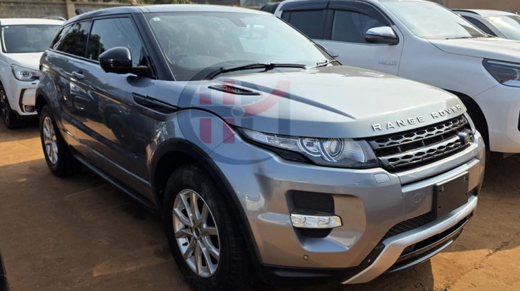 2016 LAND ROVER RANGE ROVER EVOQUE