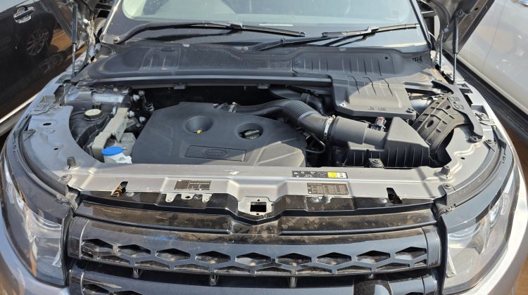 2016 LAND ROVER RANGE ROVER EVOQUE