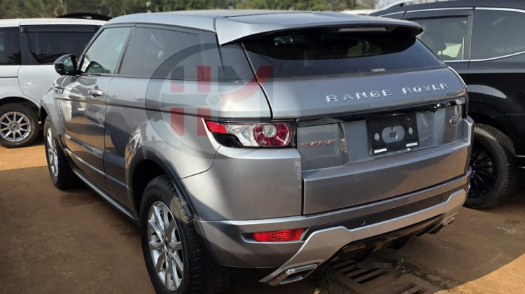 2016 LAND ROVER RANGE ROVER EVOQUE
