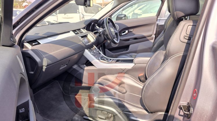 2016 LAND ROVER RANGE ROVER EVOQUE