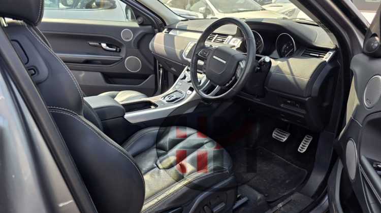 2016 LAND ROVER RANGE ROVER EVOQUE